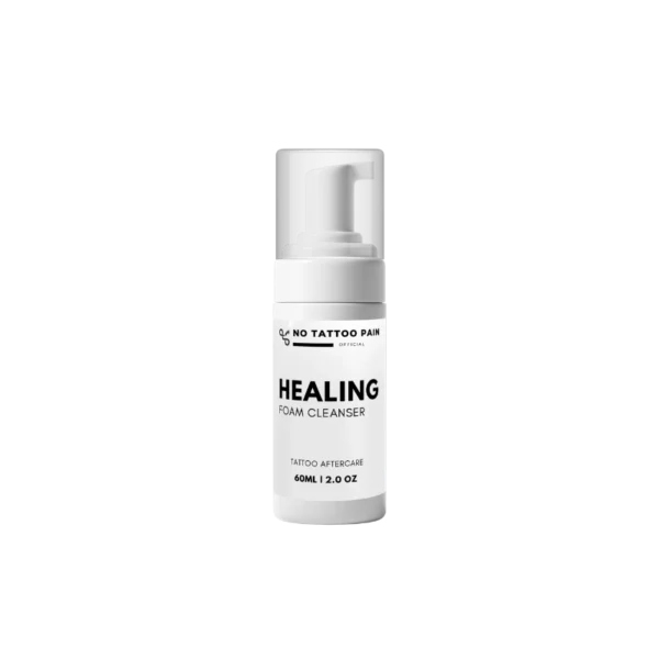 NoTattooPain-Healing-Foam-Cleanser